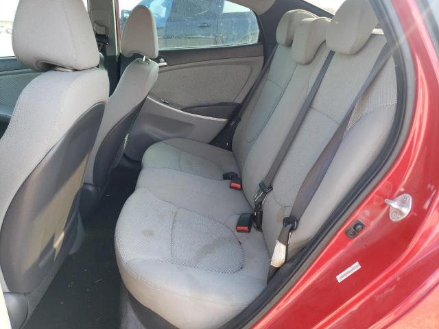 Photo 10 from auction – 2014 HYUNDAI ACCENT GLS with VIN KMHCT4AE8EU742051