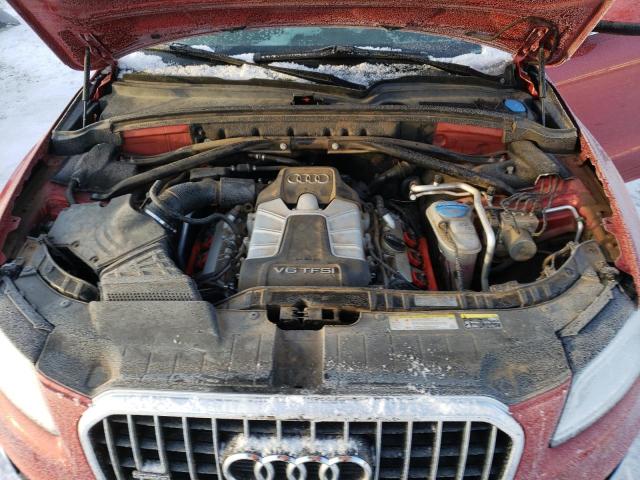 Photo 11 from auction – 2015 AUDI Q5 PREMIUM with VIN WA1DGAFP8FA064453