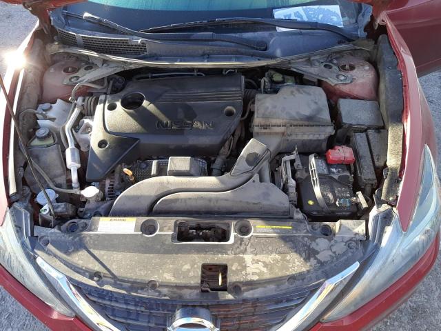 Photo 11 from auction – 2017 NISSAN ALTIMA 2.5 with VIN 1N4AL3AP0HC234566