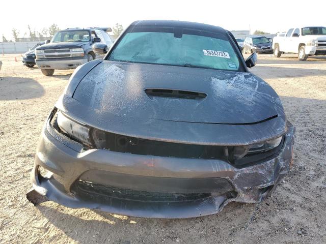 Photo 5 from auction – 2019 DODGE CHARGER SC with VIN 2C3CDXGJ3KH736801