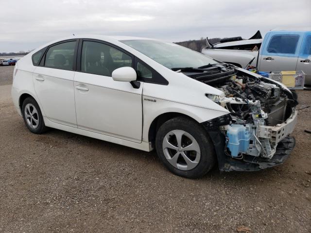 Photo 4 from auction – 2013 TOYOTA PRIUS with VIN JTDKN3DU0D5668155