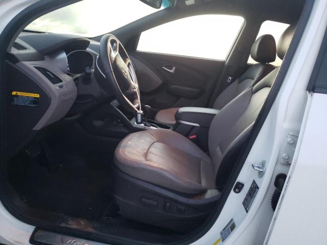 Photo 7 from auction – 2013 HYUNDAI TUCSON GLS with VIN KM8JUCAC2DU583748