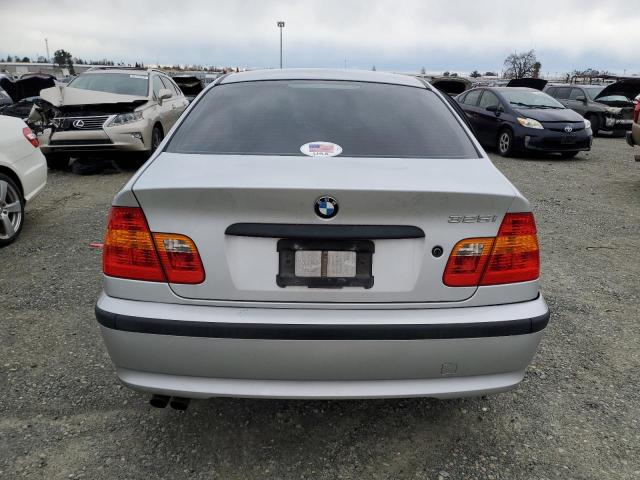 Photo 6 from auction – 2002 BMW 325 I with VIN WBAEV33412KL77075