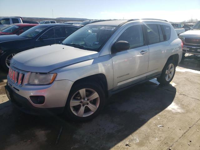 JEEP COMPASS SP 2011 with VIN 1J4NT1FB7BD287435 - Photo from auction