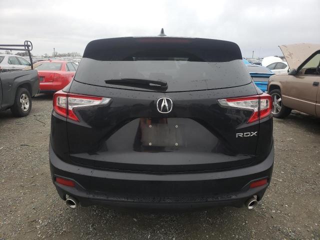 Photo 6 from auction – 2020 ACURA RDX TECHNO with VIN 5J8TC1H52LL007627