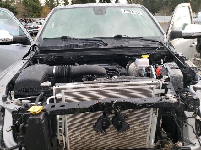 Photo 11 from auction – 2020 RAM 1500 LONGH with VIN 1C6SRFKT2LN340774