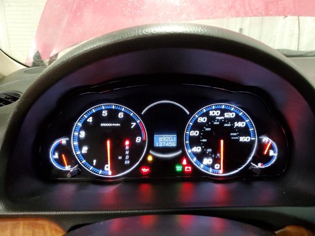 Photo 9 from auction – 2006 ACURA TSX with VIN JH4CL96806C023399