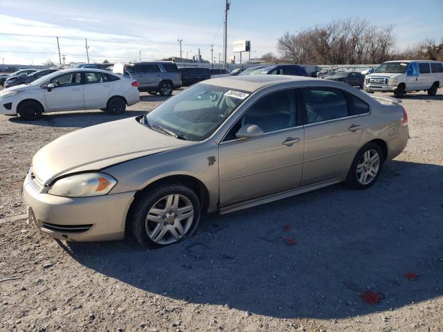 CHEVROLET IMPALA LT 2012 with VIN 2G1WG5E38C1102508 - Photo from auction