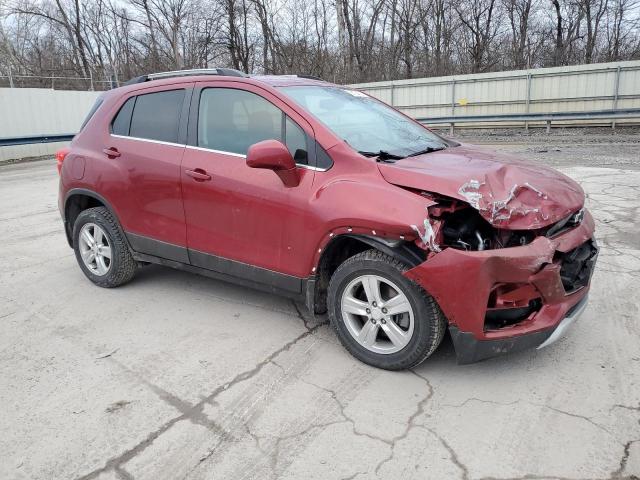 Photo 4 from auction – 2020 CHEVROLET TRAX 1LT with VIN 3GNCJPSB3LL264037