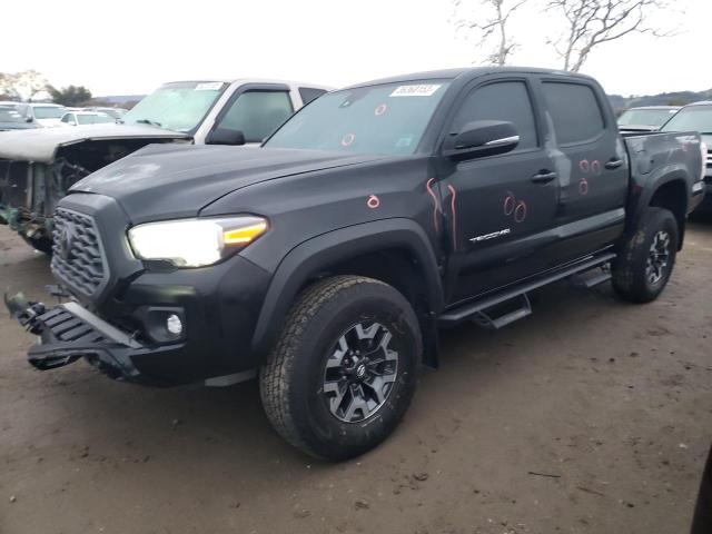 Photo 1 from auction – 2020 TOYOTA TACOMA DOU with VIN 3TMAZ5CN4LM123767