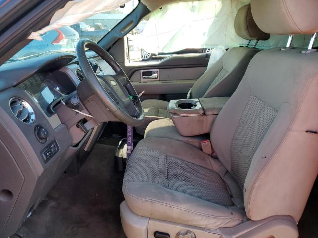 Photo 7 from auction – 2010 FORD F150 SUPER with VIN 1FTEX1C88AFB36612
