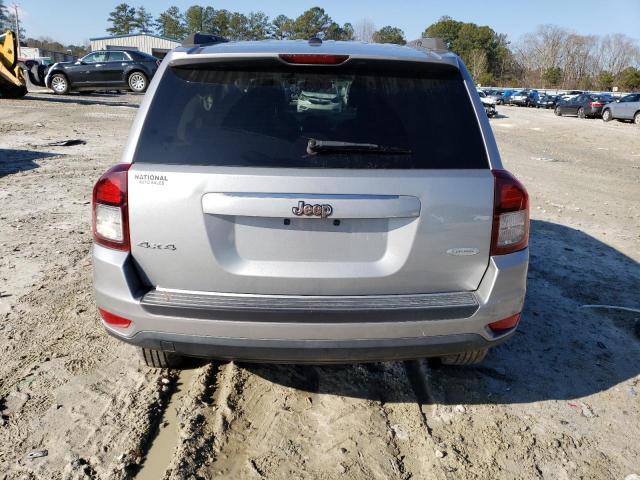 Photo 6 from auction – 2014 JEEP COMPASS LA with VIN 1C4NJDEB1ED802691