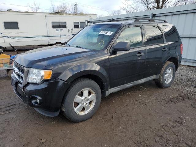 FORD ESCAPE 2011 with VIN 1FMCU9D7XBKA13404 - Photo from auction