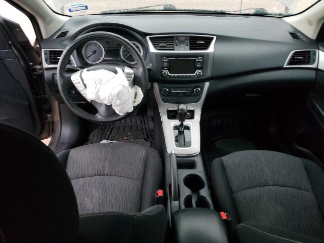Photo 8 from auction – 2015 NISSAN SENTRA S with VIN 3N1AB7AP4FL647311
