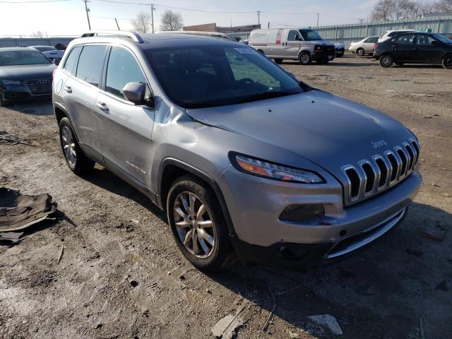 Photo 4 from auction – 2015 JEEP CHEROKEE L with VIN 1C4PJMDS6FW736204