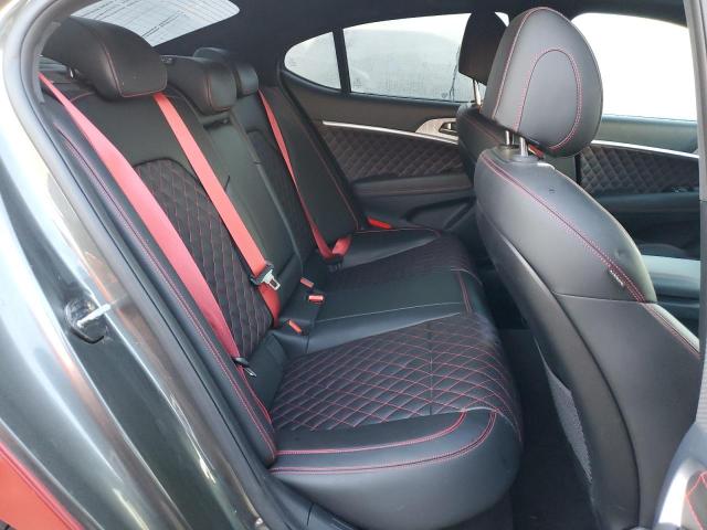 Photo 10 from auction – 2022 GENESIS G70 BASE with VIN KMTG54TEXNU100784