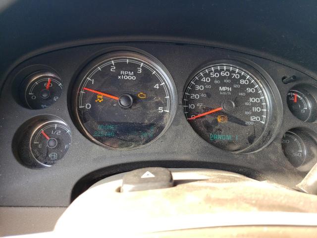 Photo 9 from auction – 2013 GMC SIERRA K25 with VIN 1GT121C80DF169394