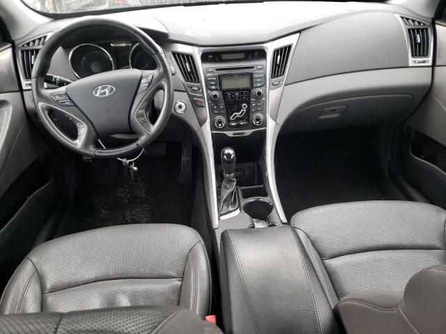 Photo 8 from auction – 2012 HYUNDAI SONATA HYB with VIN KMHEC4A41CA023108