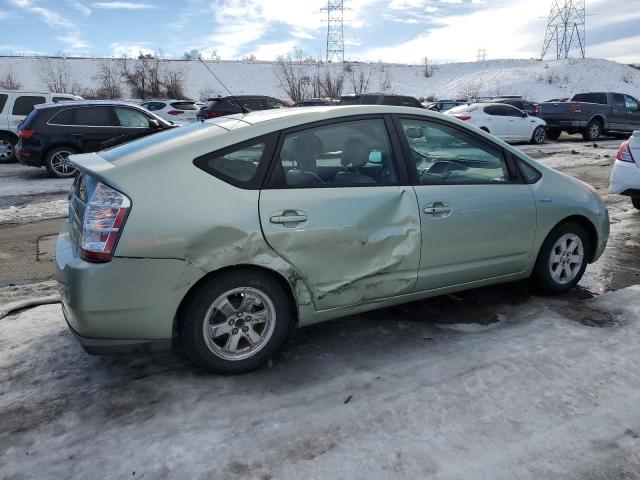 Photo 3 from auction – 2006 TOYOTA PRIUS with VIN JTDKB20U463166482