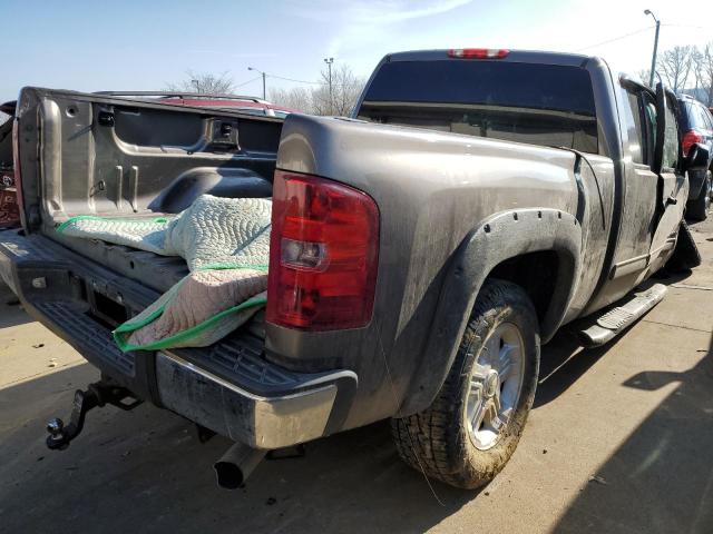 Photo 3 from auction – 2013 CHEVROLET SILVERADO with VIN 1GCRKSE77DZ233801