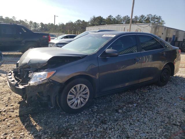TOYOTA CAMRY BASE 2012 with VIN 4T1BF1FK1CU572015 - Photo from auction