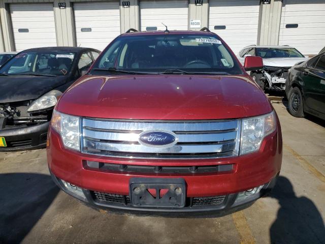 Photo 5 from auction – 2008 FORD EDGE SEL with VIN 2FMDK48C58BB30685