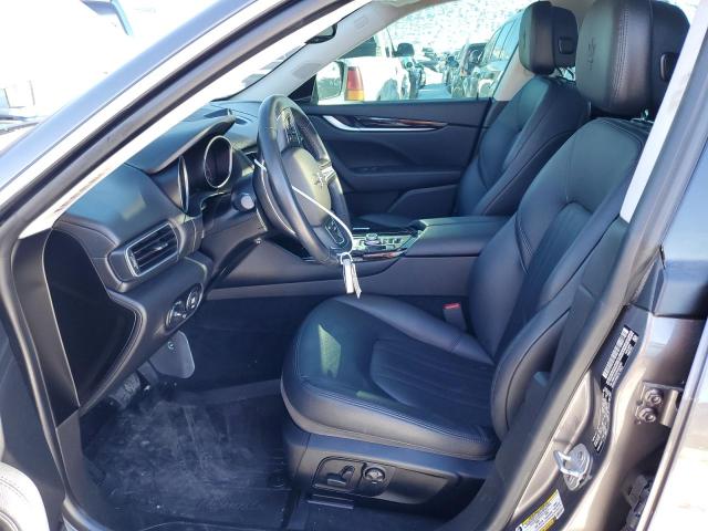Photo 7 from auction – 2019 MASERATI LEVANTE with VIN ZN661XUA9KX320543