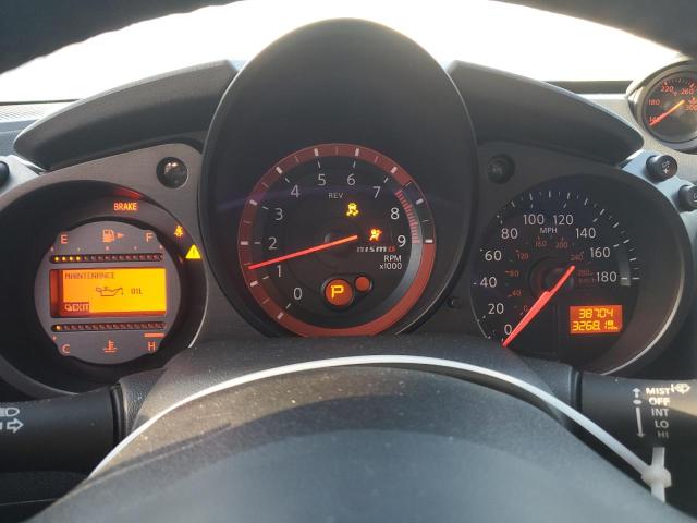 Photo 9 from auction – 2016 NISSAN 370Z BASE with VIN JN1AZ4EH1GM935646