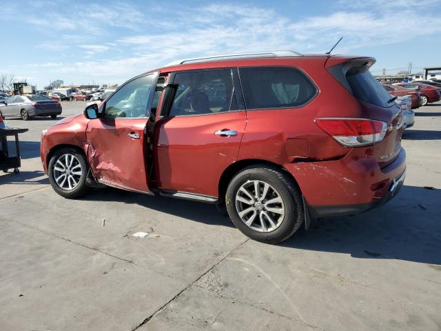 Photo 2 from auction – 2015 NISSAN PATHFINDER with VIN 5N1AR2MN7FC719325