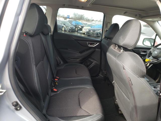 Photo 11 from auction – 2020 SUBARU FORESTER P with VIN JF2SKAGC6LH503158