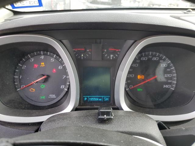 Photo 9 from auction – 2014 CHEVROLET EQUINOX LT with VIN 1GNALCEK4EZ115671