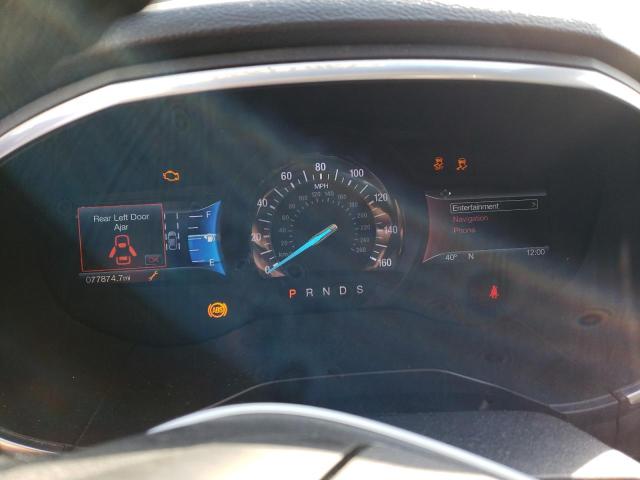 Фото 9 с аукциона – 2016 FORD EDGE TITAN с VIN 2FMPK4K96GBC22848