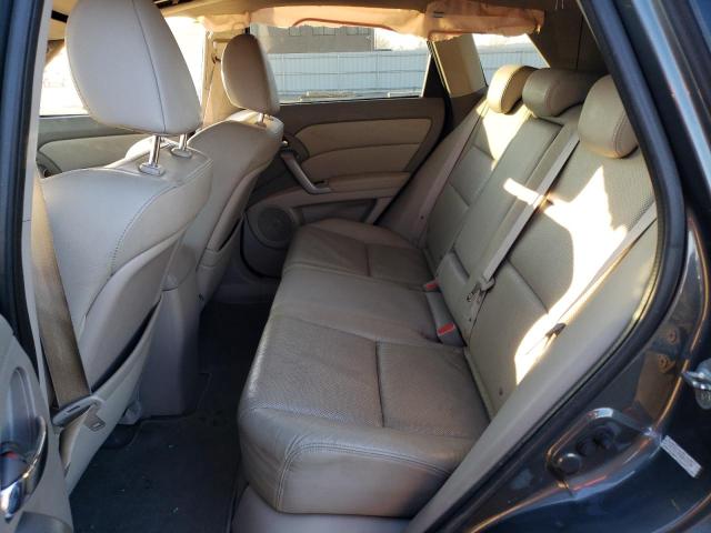 Photo 10 from auction – 2010 ACURA RDX with VIN 5J8TB1H28AA000344