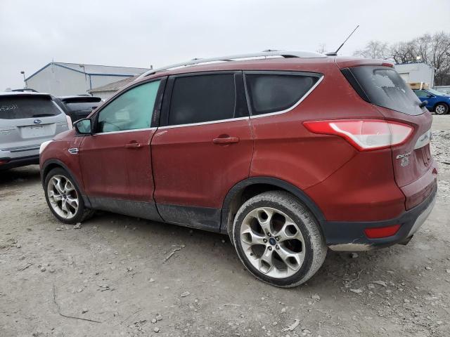 Photo 2 from auction – 2014 FORD ESCAPE TIT with VIN 1FMCU9J94EUC35628