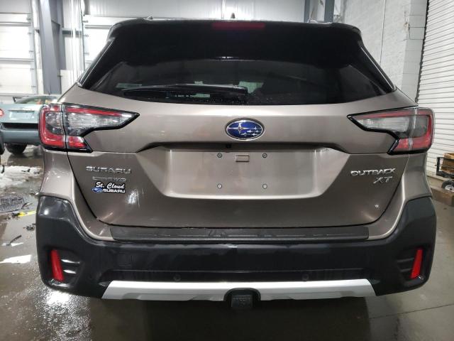 Photo 6 from auction – 2021 SUBARU OUTBACK LI with VIN 4S4BTGND7M3205402