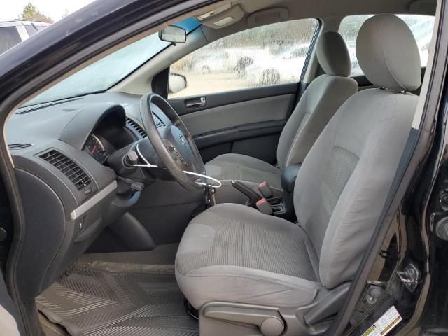 Photo 7 from auction – 2012 NISSAN SENTRA 2.0 with VIN 3N1AB6AP1CL723136