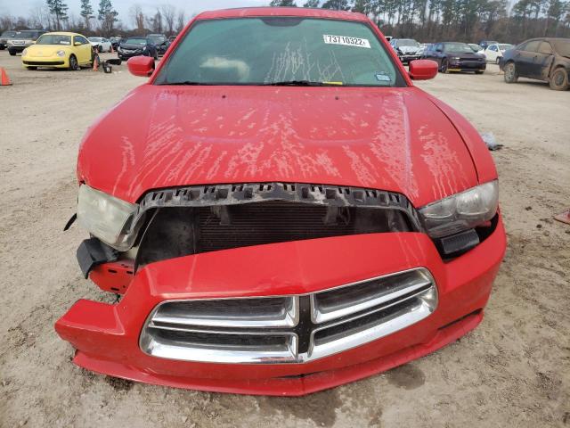 Photo 5 from auction – 2014 DODGE CHARGER SX with VIN 2C3CDXHG8EH263517