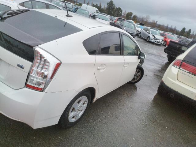 Photo 3 from auction – 2011 TOYOTA PRIUS with VIN JTDKN3DU4B5349791