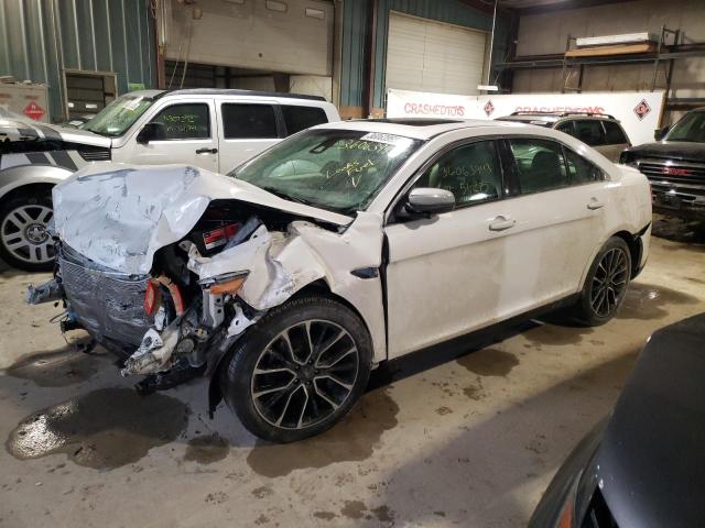FORD TAURUS LIM 2018 with VIN 1FAHP2J82JG128799 - Photo from auction