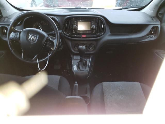Photo 8 from auction – 2017 RAM PROMASTER with VIN ZFBERFAB8H6D21314