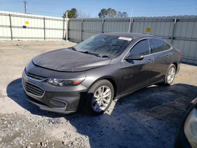 CHEVROLET MALIBU LT 2016 with VIN 1G1ZE5ST3GF242181 - Photo from auction