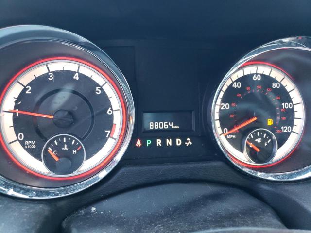 Photo 9 from auction – 2017 DODGE GRAND CARA with VIN 2C4RDGCGXHR818155