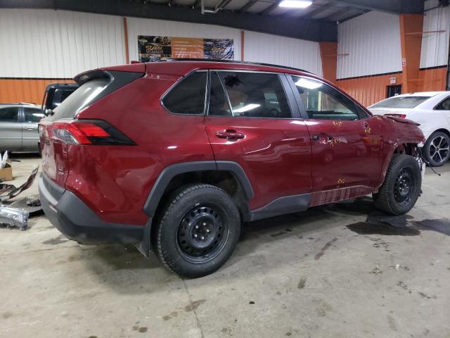 Photo 3 from auction – 2020 TOYOTA RAV4 LE with VIN 2T3B1RFV9LW098507