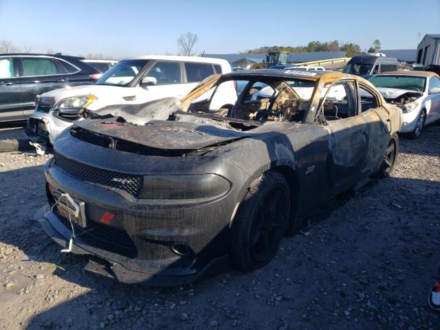 DODGE CHARGER SR 2016 with VIN 2C3CDXEJ5GH293173 - Photo from auction