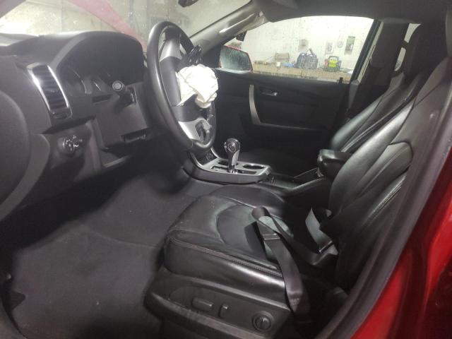 Photo 7 from auction – 2012 GMC ACADIA SLT with VIN 1GKKRRED3CJ367024