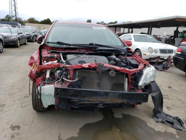 Photo 5 from auction – 2011 TOYOTA COROLLA BA with VIN 2T1BU4EEXBC631341