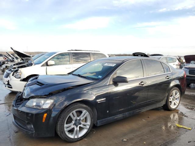 PONTIAC G8 2009 with VIN 6G2ER57729L228788 - Photo from auction