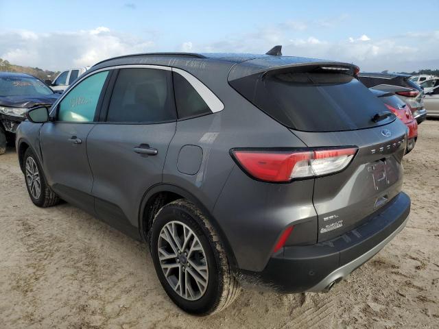 Photo 2 from auction – 2021 FORD ESCAPE SEL with VIN 1FMCU0H6XMUB00997