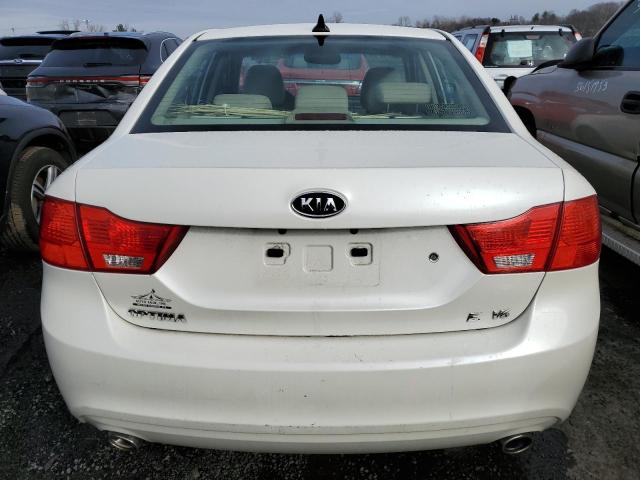 Photo 6 from auction – 2009 KIA OPTIMA LX with VIN KNAGE224495351633