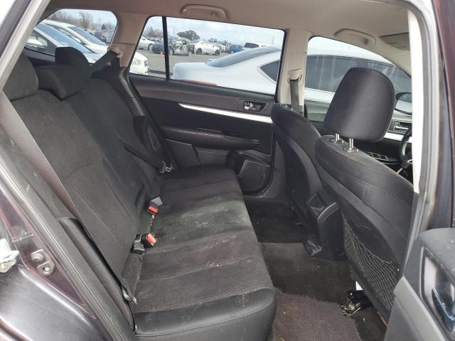 Photo 11 from auction – 2013 SUBARU OUTBACK 2. with VIN 4S4BRBACXD1299656